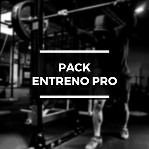 PACK ENTRENO PRO