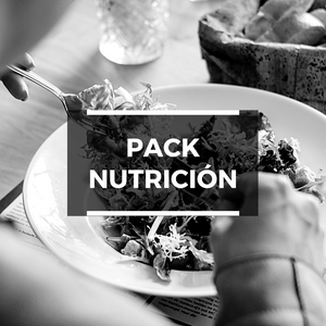 PACK NUTRICIÓN